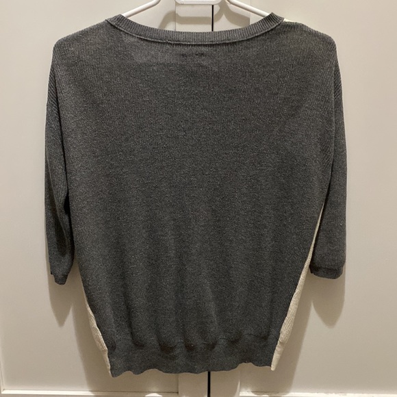 Aritzia Wilfred Silk and Cashmere sweater - Picture 2 of 3